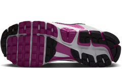 Zoom Vomero 5 White Hot Fuchsia (Women's)