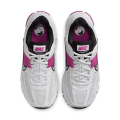 Zoom Vomero 5 White Hot Fuchsia (Women's)