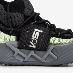 ISPA Sense Flyknit Black | Seafoam | Smoke Grey
