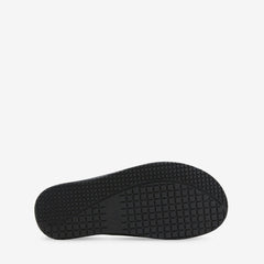 Rosa Slide Jet Black