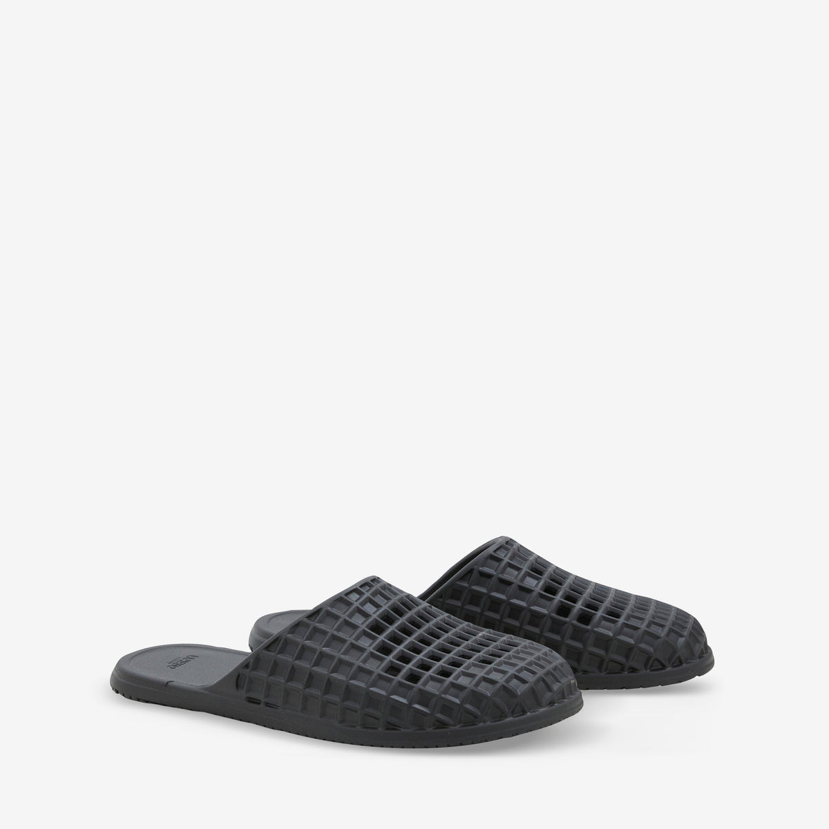 Rosa Slide Jet Black