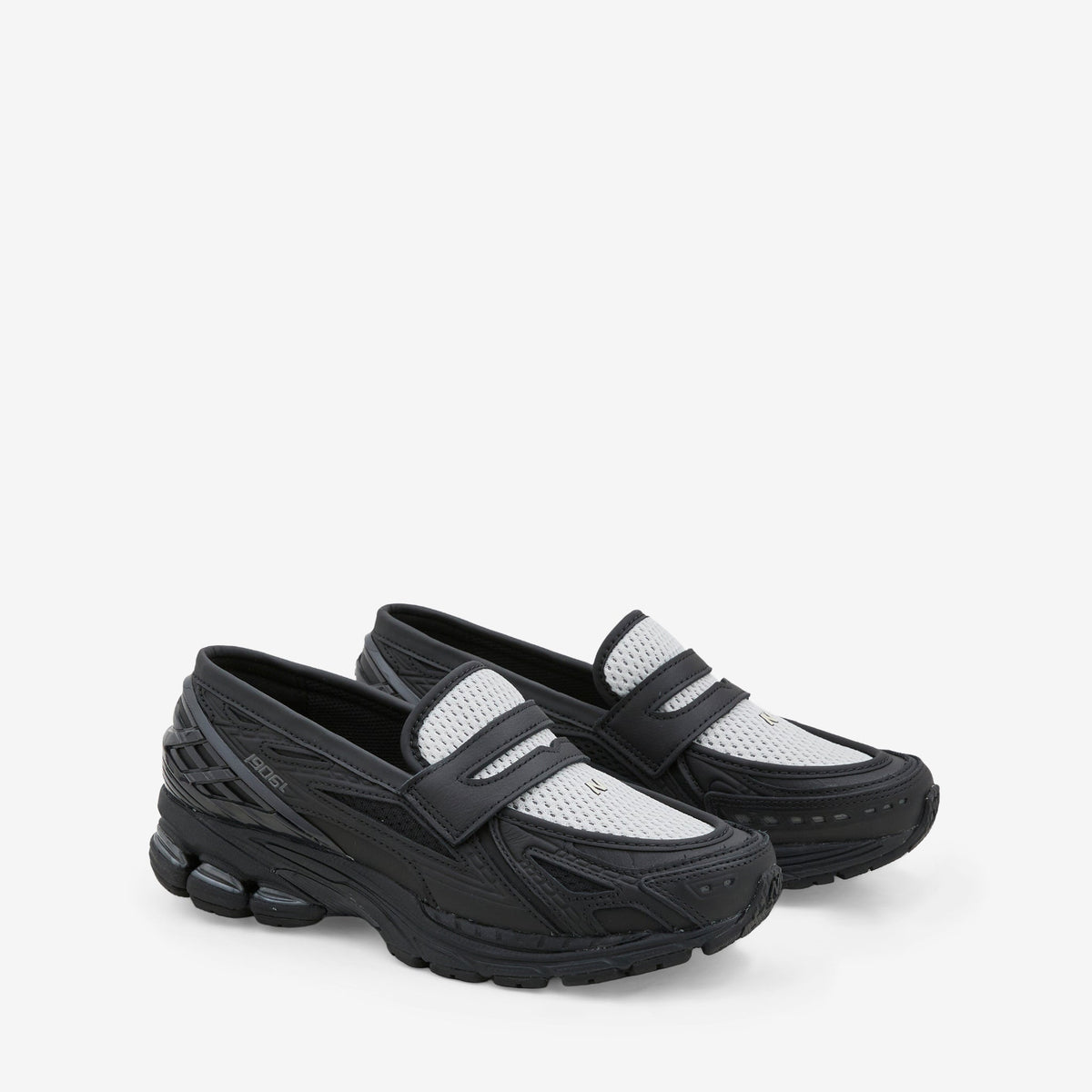 U19068G9 Black | Angora