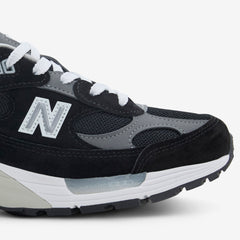 U992BK Black | Grey | Silver Metallic