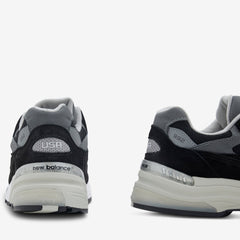 U992BK Black | Grey | Silver Metallic