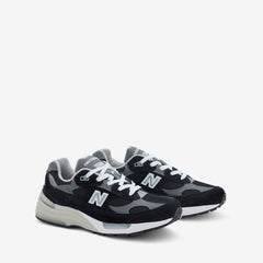 U992BK Black | Grey | Silver Metallic