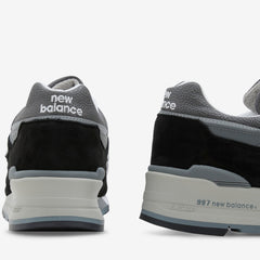 Made in USA 997 Black