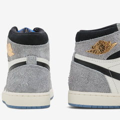 Air Jordan 1 Retro High OG Cool Grey | Black | Sail | Game Royal