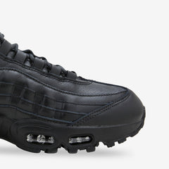 Air Max 95 OG Leather Black | Black | Black