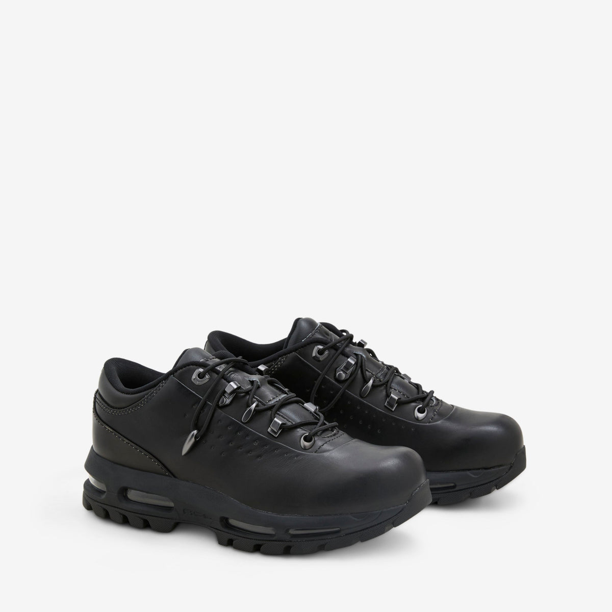 Air Max Goadome Low SP Black | Metallic Silver | Pale Citron