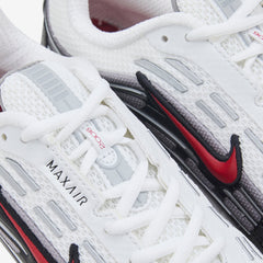 Air Max TL 2.5 White | Varsity Red | Black | Medium Grey