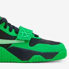 Travis Scott x CJ1 T-Rexx Green Spark | Vapor Green | Black