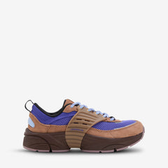 Jordan Trunner O/S SP Archaeo Brown | Persian Violet | Earth