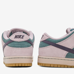SB Dunk Low Pro Mineral Slate | Dark Raisin | Particle Rose