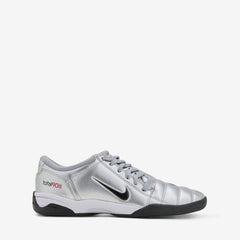 Total 90 SP Metallic Silver | Black | University Red
