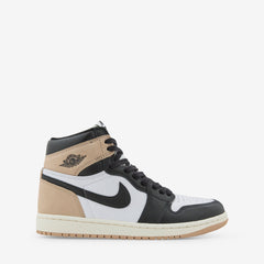 Women's Air Jordan 1 Retro High OG Black | Legend MD Brown | White | Sail