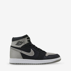 Women's Air Jordan 1 Retro High OG Black | Medium Grey | White