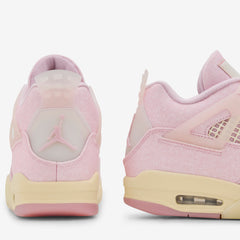 Women's Air Jordan 4 Retro Pearl Pink | Iced Carmine | Coconut Milk