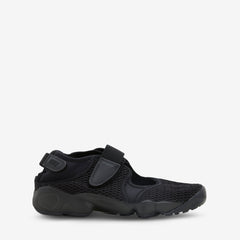 Women's Air Rift Mesh Black | Black | White