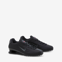 Women's Shox Z Black | Black | Red
