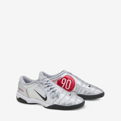 Women's Total 90 Metallic Silver | Black | University Red