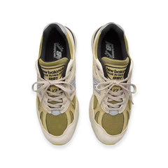 New Balance - Unisex Made In UK 991 v2 Shoes (U991PW2-D)