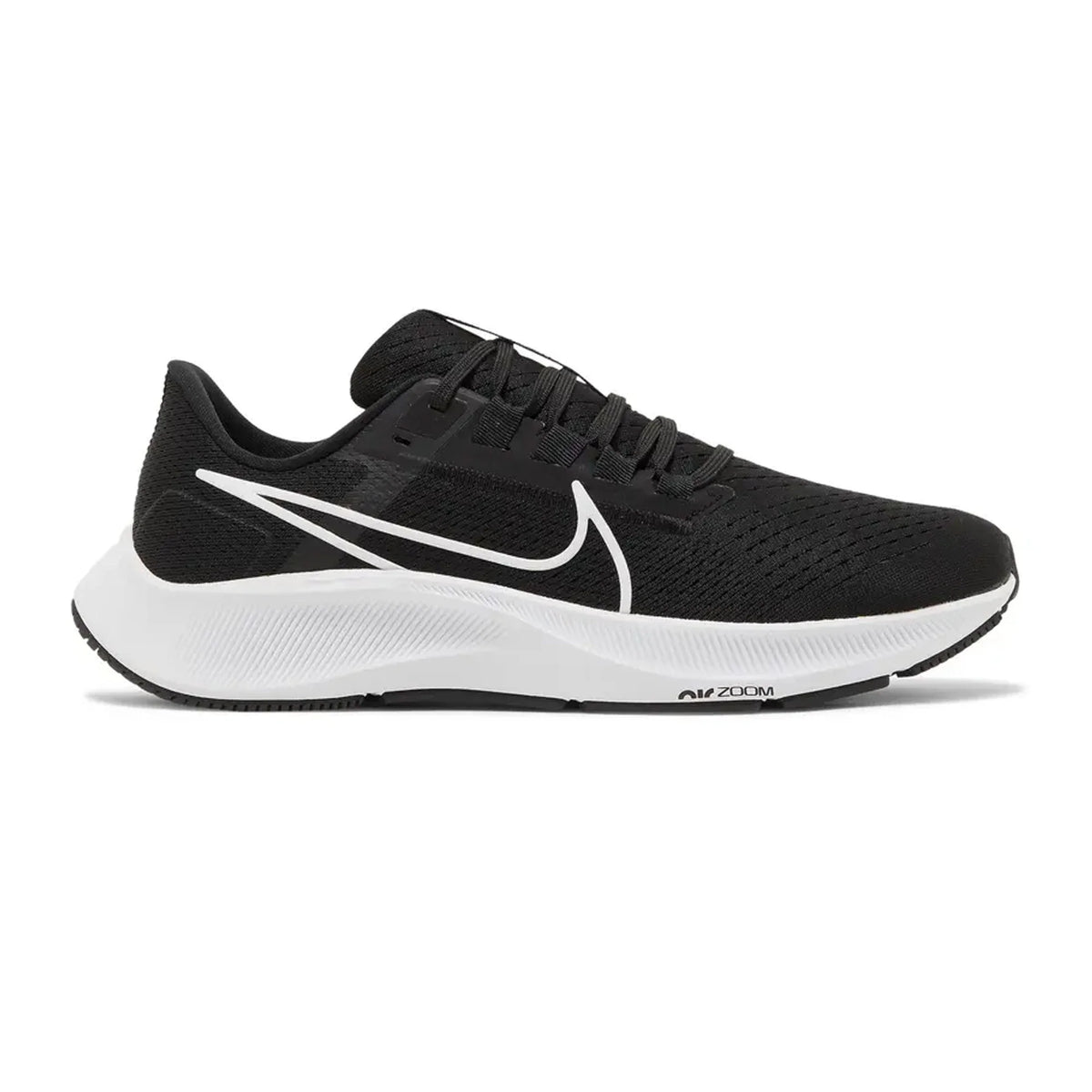 Air Zoom Pegasus 38 'Black White' (2021)
