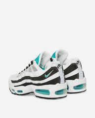 Air Max 95 OG Sneakers White / Hyper Jade / Black
