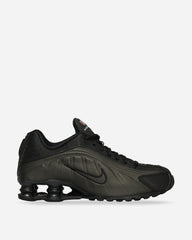 Shox R4 Sneakers Black / Bright Crimson