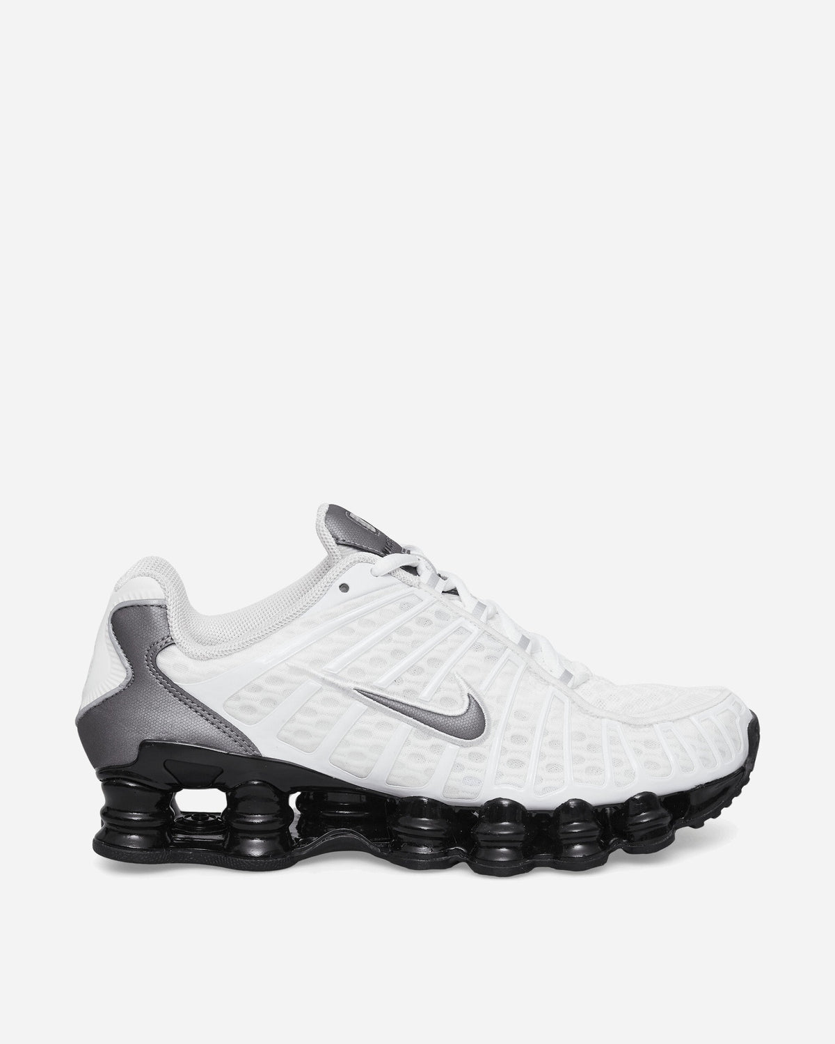 Shox TL Sneakers White / Black / Cool Grey / Metallic Cool Grey