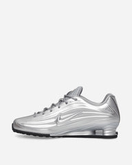 Women's Shox Z Sneakers Metallic Silver / Black