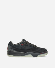 Women's Téla Jordan Flight Court Sneakers Black / Varsity Red