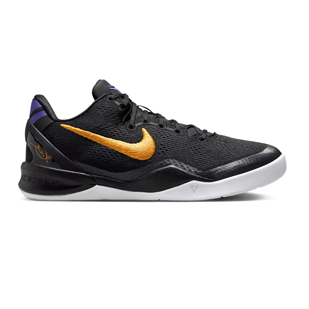 Nike Kobe 8 'Lakers Away' GS (2024)