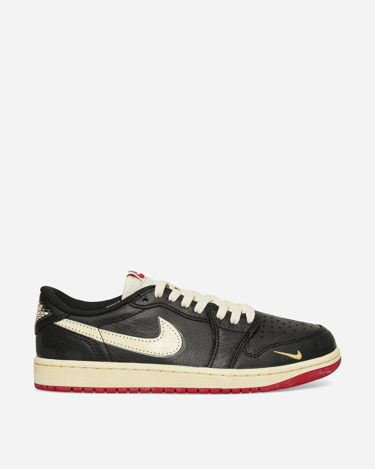 Nigel Sylvester Air Jordan 1 Low OG Sneakers Better With Time