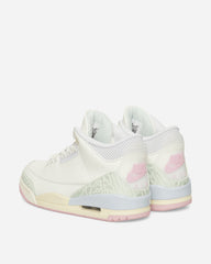 Air Jordan 3 Retro Sneakers Sail / Jade Aura