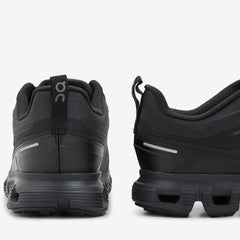 Women's Cloud 6 Geo Waterproof Black | Black