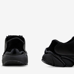 Klove Black Leather