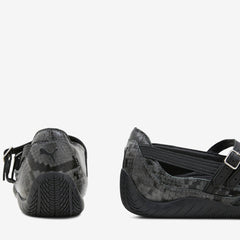 Women's Speedcat Ballet Snake Cool Dark Gray | PUMA Black