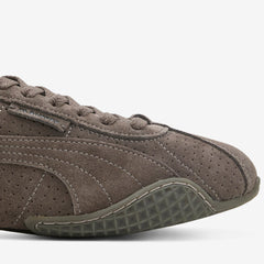 Jil Sander x K-Street Suede Matte Bronze