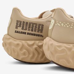 Salehe Bembury x Velum NITRO Toasted Almond | Sand Dune