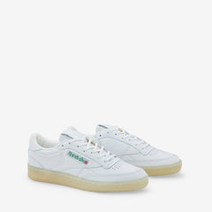 Club C 85 Vintage White | Glen Green | Vector Red
