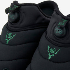 South2 West8 x Instapump Fury Mule Black | Green
