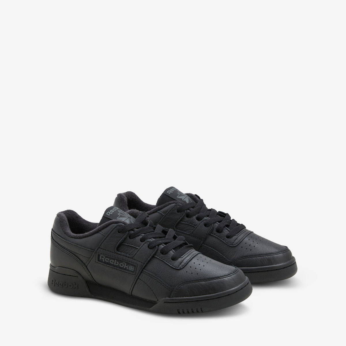 Workout Plus Black | Black | Black