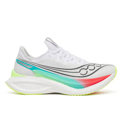 Saucony Endorphin Pro 5 Men's - White/Multi