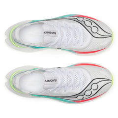 Saucony Endorphin Pro 5 Men's - White/Multi