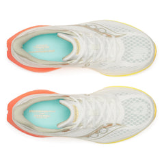 Saucony Endorphin Speed 5 Men's - Ivory/Fire