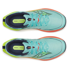 Saucony Peregrine 16 Men's -Splash/Citron
