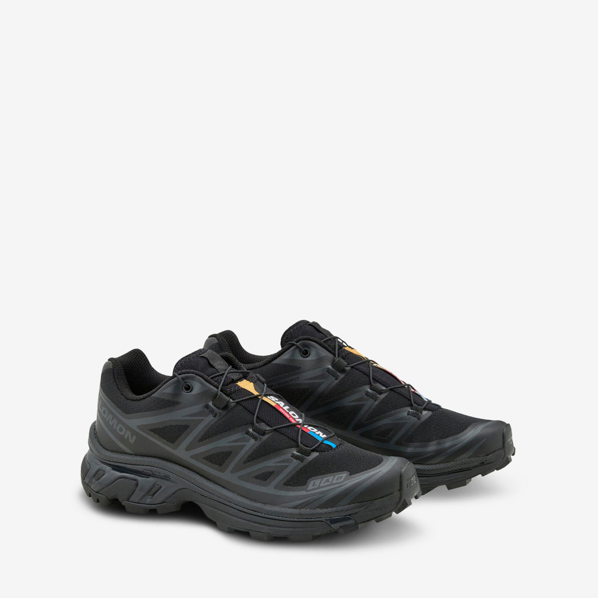 XT-6 Black | Black | Phantom