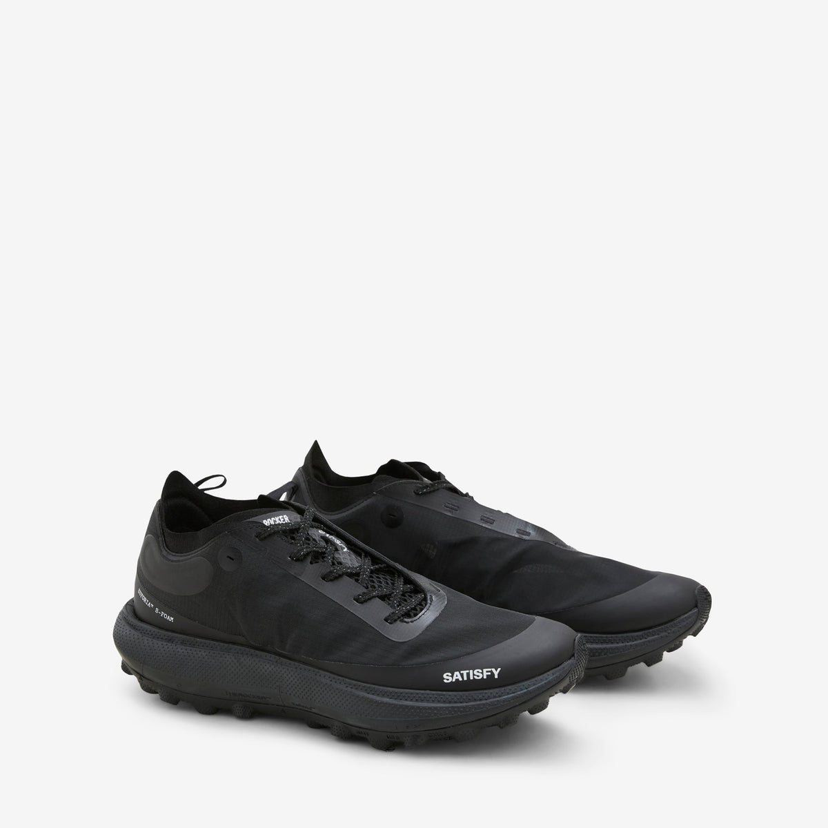 TheROCKER Jet Black