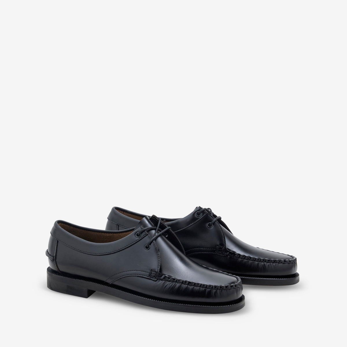 James Loafer Black