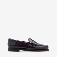 Women's Classic Dan Loafer Brown Burgundy
